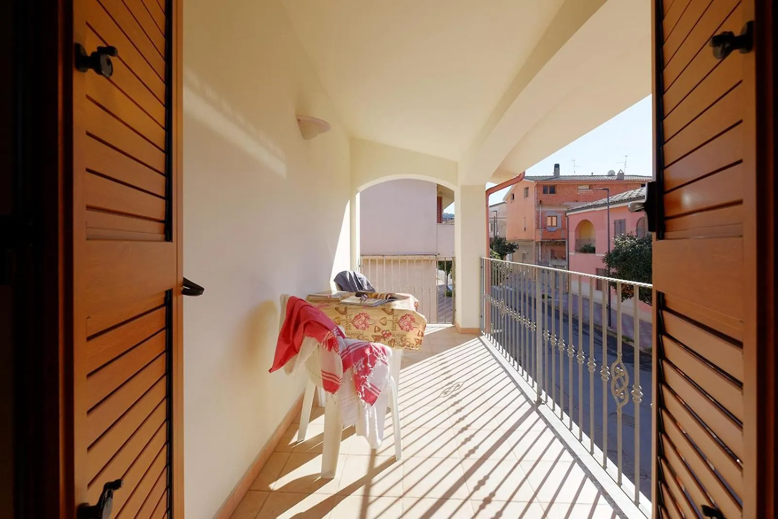Il Giardino Di Marina Διαμέρισμα Teulada